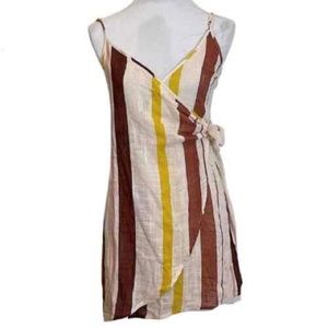 Urban Outfitters - Out From Under Mini Wrap Dress | Size XS